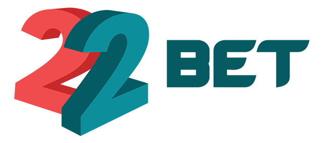 Logo di 22bet, in posizione 2 tra i migliori siti di scommesse sportive di Italia
