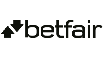 Logo di Betfair, in posizione 15 tra i migliori siti di scommesse sportive di Italia